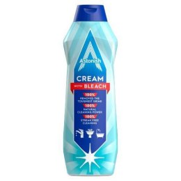 Astonish Astonish Cream Bleach - Mleczko z Wybielaczem 500 ml