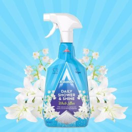 Astonish Astonish Daily Shower Shine Środek do Kabin Prysznicowych 750 ml