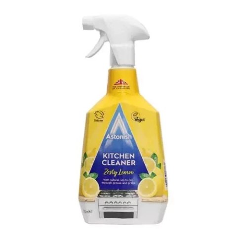 Astonish Astonish Kitchen Cleaner Środek do Kuchni 750 ml Astonish Astonish Kitchen Cleaner Środek do Kuchni 750 ml