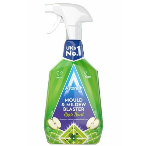 Astonish Astonish Mould&Mildew Środek na Pleśń i Grzyby 750 ml Astonish Astonish Mould&Mildew Środek na Pleśń i Grzyby 750 ml