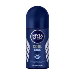 Beiersdorf Nivea Men Cool Kick Antyperspirant Roll-on 50 ml