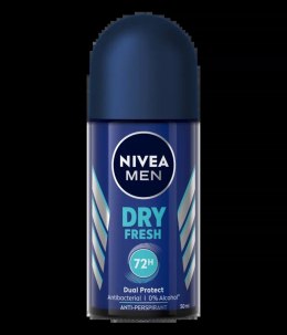 Beiersdorf Nivea Men Dry Fresh Anti-Perspirant Roll-On 50 ml