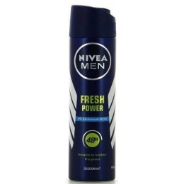 Beiersdorf Nivea Men Fresh Power Antyperspirant Spray 150 ml