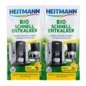 Brauns-Heitmann GmbH & Co. KG Heitmann Bio Odkamieniacz 2 x 25 g