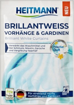 Brauns-Heitmann GmbH & Co. KG Heitmann Brillantweiss Wybielacz do Firan 50 g