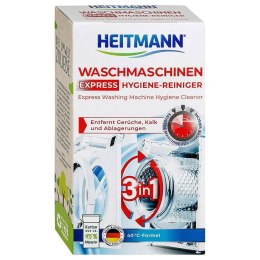 Brauns-Heitmann GmbH & Co. KG Heitmann Express Środek do Higieny Pralki 250 g