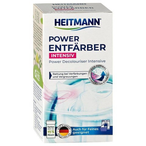 Brauns-Heitmann GmbH & Co. KG Heitmann Odbarwiacz do Tkanin Białych 250 g Brauns-Heitmann GmbH & Co. KG Heitmann Odbarwiacz do Tkanin Białych 250 g