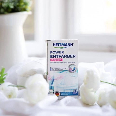 Brauns-Heitmann GmbH & Co. KG Heitmann Odbarwiacz do Tkanin Białych 250 g Brauns-Heitmann GmbH & Co. KG Heitmann Odbarwiacz do Tkanin Białych 250 g