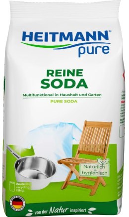 Brauns-Heitmann GmbH & Co. KG Heitmann Pure Reine Soda 500 g