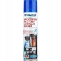 Brauns-Heitmann GmbH & Co. KG Heitmann Środek do Czyszczenia Piekarników, Grilla i Szyb Kominkowych 400 ml