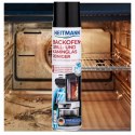 Brauns-Heitmann GmbH & Co. KG Heitmann Środek do Czyszczenia Piekarników, Grilla i Szyb Kominkowych 400 ml