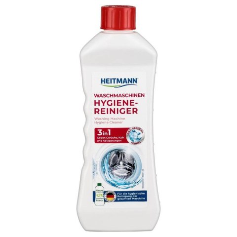Brauns-Heitmann GmbH & Co. KG Heitmann Środek do Czyszczenia i Pielęgnacji Pralek 250 ml Brauns-Heitmann GmbH & Co. KG Heitmann Środek do Czyszczenia i Pielęgnacji Pralek 250 ml
