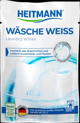 Brauns-Heitmann GmbH & Co. KG Heitmann Wasche Weiss Wybielacz 50 g