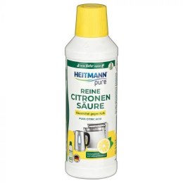 Brauns-Heitmann GmbH & Co. KG Heitmann pure Reine Citronensäure Odkamieniacz 500 ml