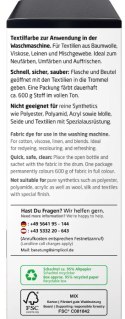 Brauns-Heitmann GmbH & Co. KG Simplicol Intensiv Aksamitna Czerń Samt-Schwarz Barwnik do Tkanin