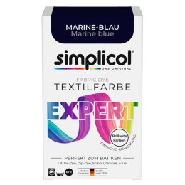 Brauns-Heitmann GmbH & Co. KG Simplicol Expert Barwnik do Tkanin Marine-Blau 150 g