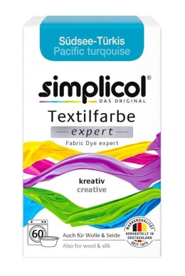 Brauns-Heitmann GmbH & Co. KG Simplicol Expert Barwnik do Tkanin Südsee-Türkis 150 g