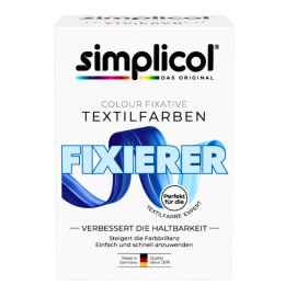 Brauns-Heitmann GmbH & Co. KG Simplicol Fixierer Środek do Utrwalania Kolorów 90 ml