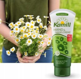 Burnus D-Darmstadt Kamill Classic Rumiankowy Krem do Rąk 100 ml
