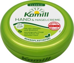 Burnus GmbH Kamill Krem do Rąk Rumiankowy 150 ml