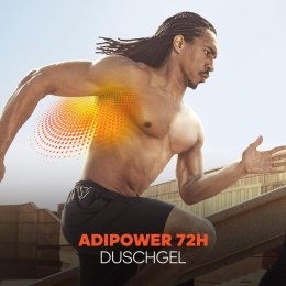 COTY Adidas Adipower Żel pod Prysznic 250 ml