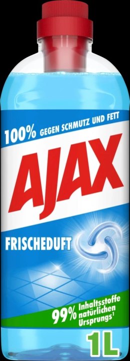 CP GABA GmbH Ajax Frischeduft Uniwersalny Środek Czyszczący 1 l