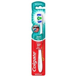 CP GABA GmbH Colgate 360 Clean Medium Szczoteczka do Zębów
