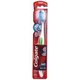 CP GABA GmbH Colgate Optic White Medium 360° Szczoteczka do Zębów