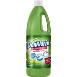 CP GABA GmbH DanKlorix Hygienereiniger Grüne Frische Chlor w Płynie 1,5 l
