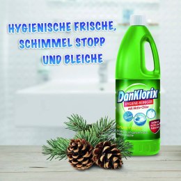 CP GABA GmbH DanKlorix Hygienereiniger Grüne Frische Chlor w Płynie 1,5 l