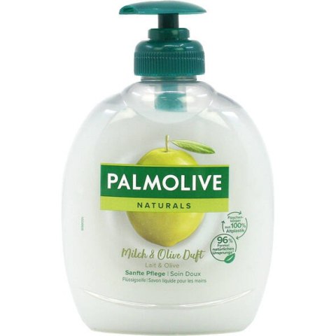 CP GABA GmbH Palmolive Milch & Olive Duft Mydło w Płynie 300 ml CP GABA GmbH Palmolive Milch & Olive Duft Mydło w Płynie 300 ml
