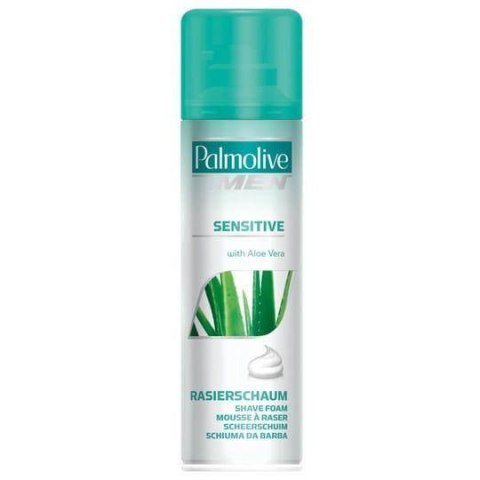 CP GABA GmbH Palmolive Sensitive Pianka do Golenia 300 ml CP GABA GmbH Palmolive Sensitive Pianka do Golenia 300 ml