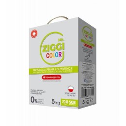 Clovin Germany GmbH Mr. Ziggi Color Hipoalergiczny Proszek do Prania 70 prań