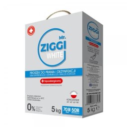 Clovin Germany GmbH Mr. Ziggi White Hipoalergiczny Proszek do Prania 70 prań