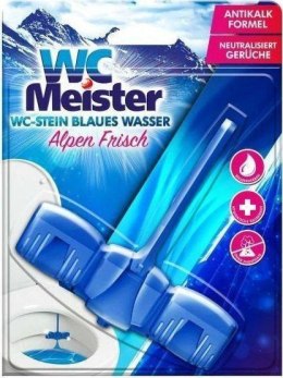 Clovin Germany GmbH WC Meister Aplen Frisch Zawieszka Barwiąca do WC 45 g DE