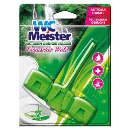Clovin Germany GmbH WC Meister Tropischen Wald Zawieszka Barwiąca do WC 45 g