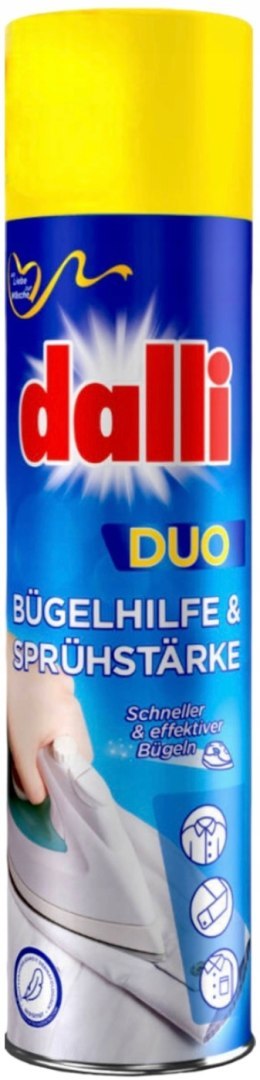 DALLI-WERKE GmbH & Co. KG Dalli Duo Środek do Prasowania i Krochmal 400 ml