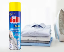 DALLI-WERKE GmbH & Co. KG Dalli Duo Środek do Prasowania i Krochmal 400 ml