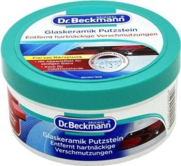 Delta pronatura GmbH Dr.Beckmann Glaskeramik Pasta do Czyszczenia Płyt Ceramicznych 250 g DE