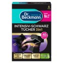 Delta pronatura GmbH Dr. Beckmann Intensiv-Schwarz 2in1 Intensywna Czerń 6 szt.