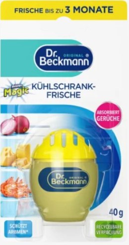 Delta pronatura GmbH Dr Beckmann Limonen-Extrakt Pochłaniacz Zapachu do Lodówki DE