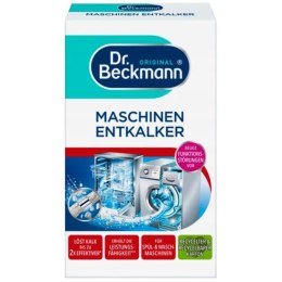 Delta pronatura GmbH Dr.Beckmann Odkamieniacz do Pralek i Zmywarek 2 x 50 g DE