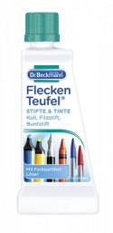 Delta pronatura GmbH Dr. Beckmann Odplamiacz Długopis, Pisak ,Atrament 50 ml