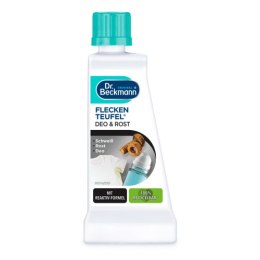 Delta pronatura GmbH Dr. Beckmann Odplamiacz Rdza, Dezodorant, Plamy z Potu 50 ml