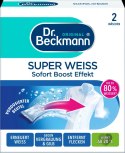 Delta pronatura GmbH Dr.Beckmann Super Weiss Wybielacz 2 x 40 g DE
