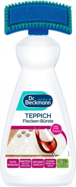Delta pronatura GmbH Dr.Beckmann Szczotka do Odplamiania Dywanów 650 ml