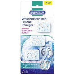 Delta pronatura GmbH Dr. Beckmann Waschmaschinen Frische-Reiniger Środek Czyszczący do Pralek 3 szt.DE