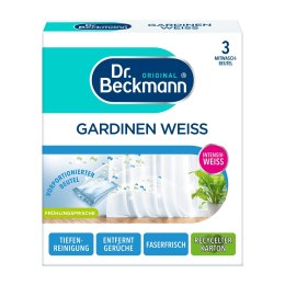 Delta pronatura GmbH Dr. Beckmann Wybielacz do Firan 3 x 40 g