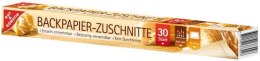 EDEKA ZENTRALE Stiftung & Co. KG G&G Papier do Pieczenia w Arkuszach 30 szt.