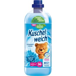 Fit GmbH Kuschelweich Sommerwind Płyn do Płukania 1 l DE
